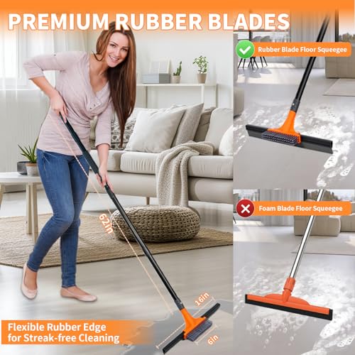 Ahorra 55% en escurridor de goma para suelo con cupón