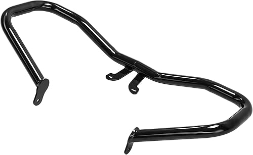 Miniatura 9 de TCMT Barra de protección de motor cortada para Harley Touring Street Glide 2014-2023 Electra Glide Standard FLHT 19-22 Road King Special FLHRXS