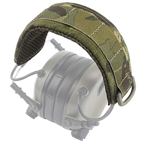 Opsmen Diadema para auriculares modulares, táctica general, accesorios, bolsa, bolsa, unisex, tropical