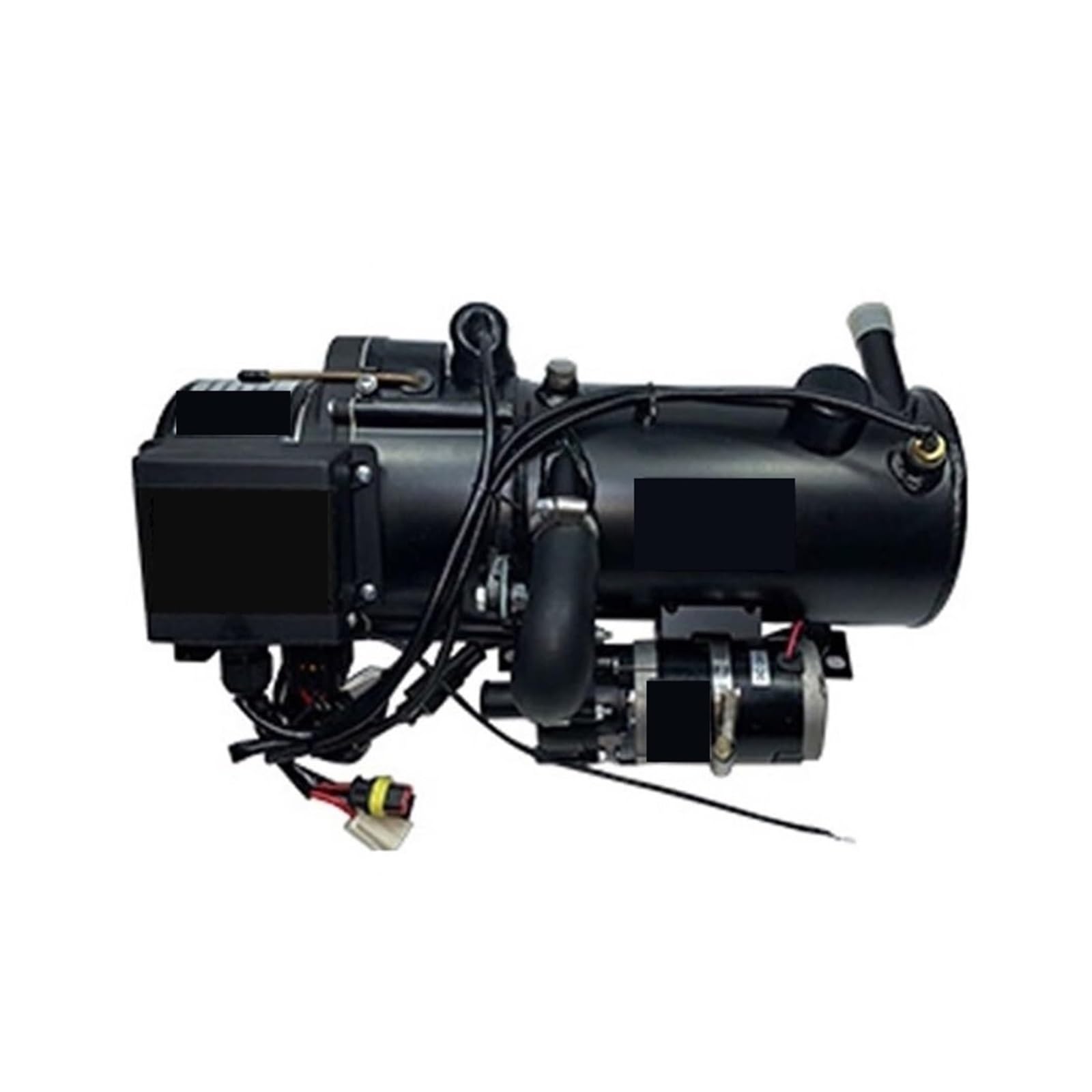 Podgrzewacz Samochodowy 10kW Silnika Pneumatycznego 12V 24V