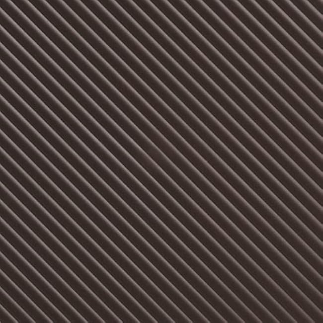 Superio Ribbed Collection - Decorative Plastic Open Home Storage Bins Organizer Baskets, Medium White (1 Pack) Container Boxes for Organizing Closet Shelves Drawer Shelf 5 Liter