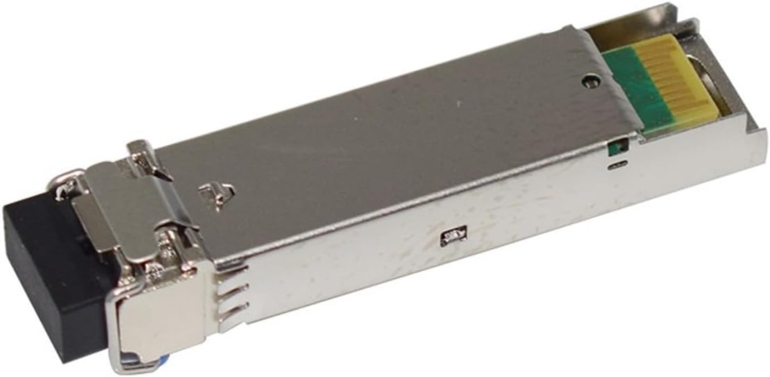 1pcs 1000BASE SFP 1.25G 1310nm 20KM Module Duplex LC Fiber Optic Transceiver Module(2 Units 1.25G 20KM)