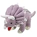 Wilberry Tricératops tricotés Peluche WB004309
