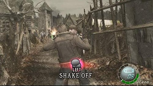 Résident Evil 4 PC - vue 10