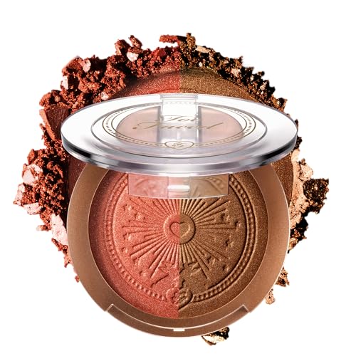 Too Faced Sun Bunny Blushing Bronzer