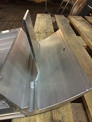 Forzaline für 3s-shop Auffahrrampen, Auffahrschienen, Verladerampen - 2,5 m - 2.500 kg – Bild 8