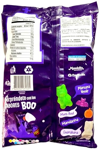 Vitamínicos, gomitas de manzana Marca Genérico (2)