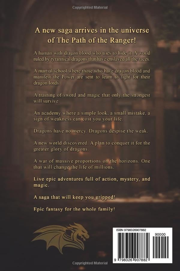 Flameborn: (The Path of Dragons, Book 1) - Image 2