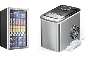 Silonn Ice Maker Machine