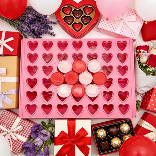 Juego 4 en línea con forma de corazón para niños y adultos miniatura 6