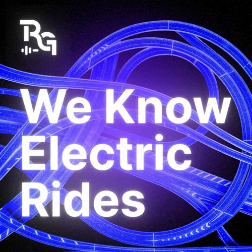 Page de couverture de Rider Guide Podcast