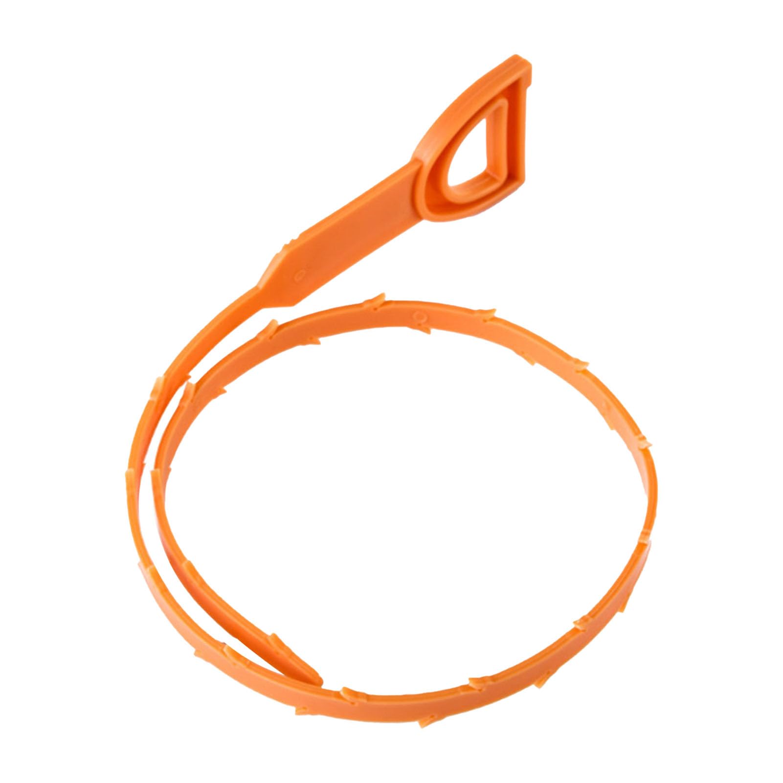 Sunicon Drain Clog Remover Tool, Hair Cather Shower Drain Tool, Drain Auger Hair Cleaning Tool for Shower Kitchen Sink Bath Tub Bathroom, Sink Snake Hair Remover