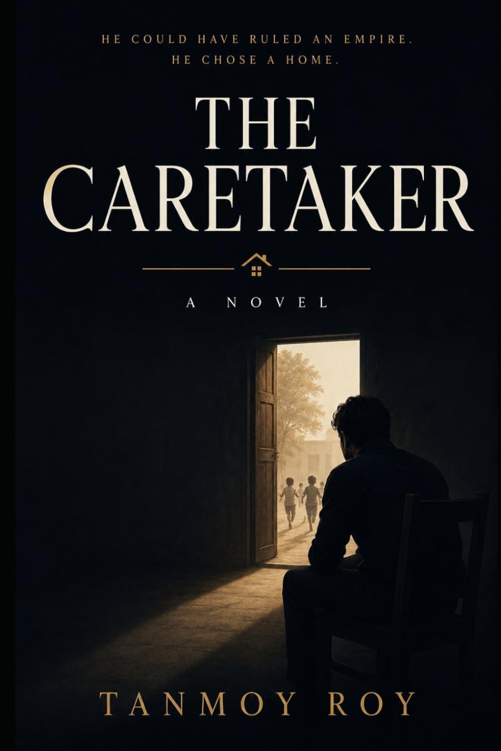 THE CARETAKER: He could have ruled an empire. He chose a home