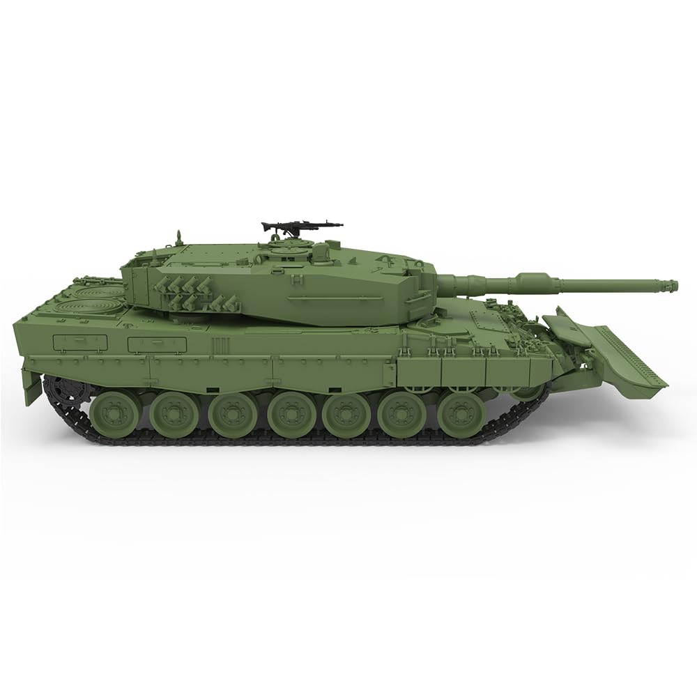 MRY-SFW SS48361 1/48 Model niemieckiego czołgu średniego Leopard 2A4