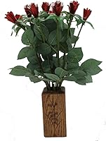 Vista 3 de 6º regalo de aniversario de boda de ramos de rosas de caramelo tradicionales por año (6º caramelo)