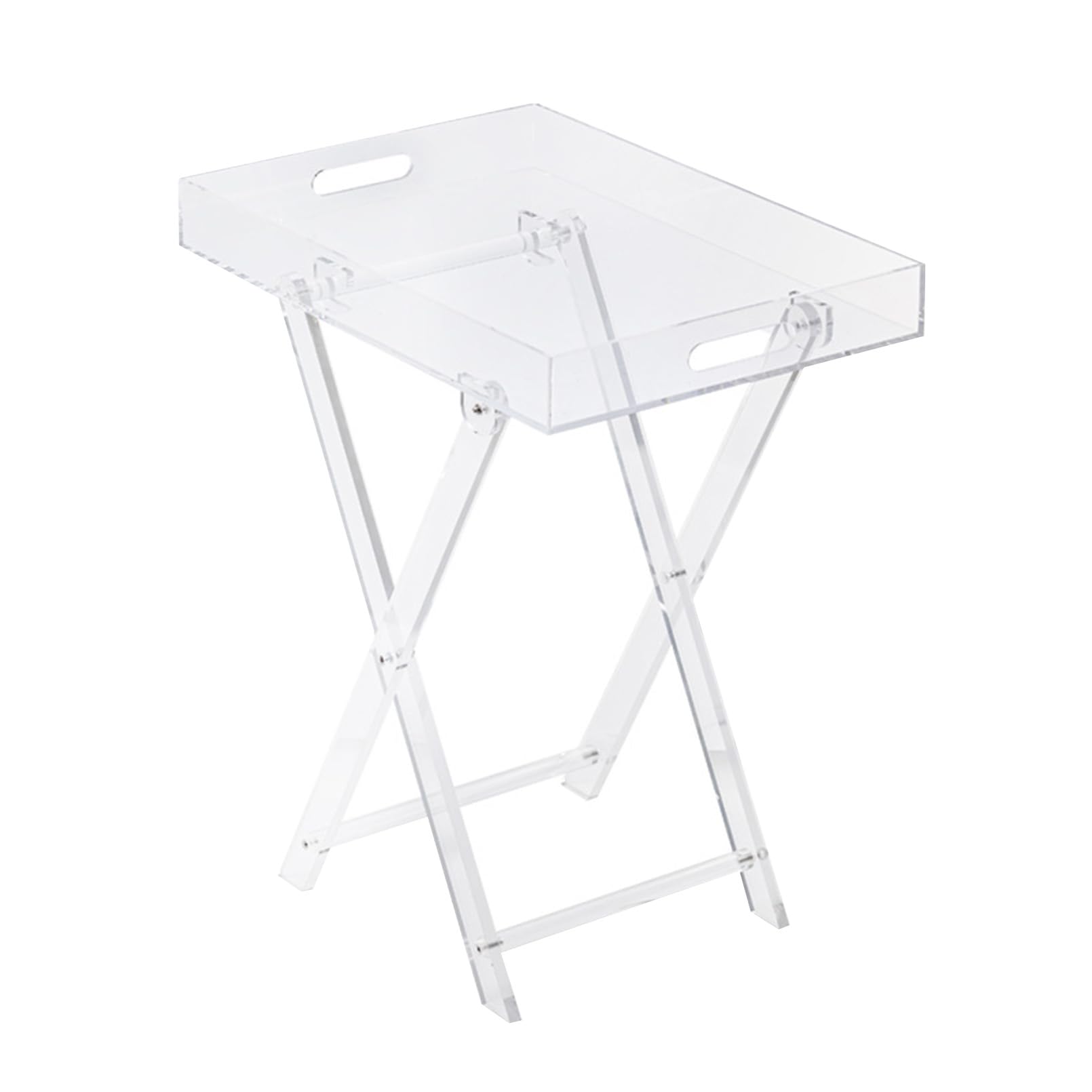 Table Mobile pratique rectangle pour un aménagement de salon modulable