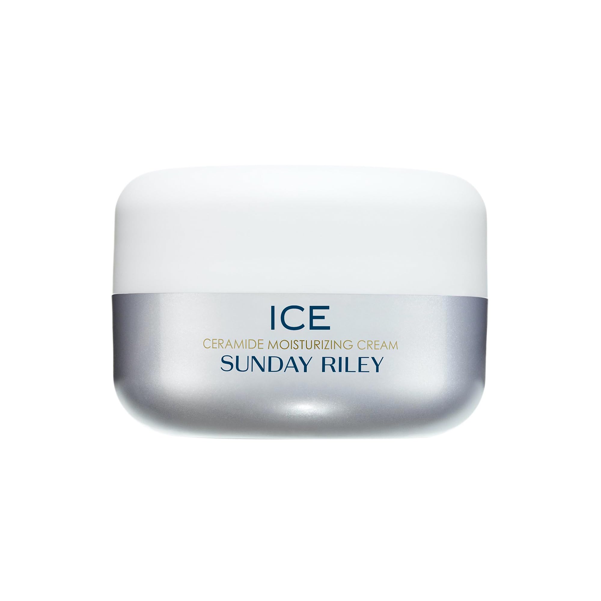 Sunday Riley Ice Ceramide + Vitamin F Moisturizing Cream 0.5oz