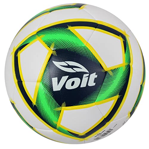 Voit Tracer, Unisex Adult Football, White (White), 5 #TOP1