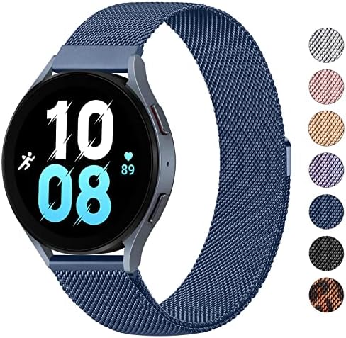 Blueshaweu Armband Für Ice-Watch Smart Serie - Edelstahl Band 18mm 20mm 22mm