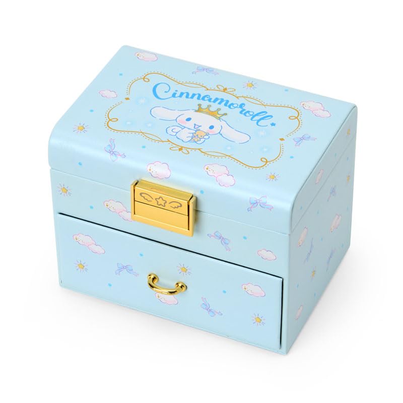 Amazon.co.jp: サンリオ(SANRIO) ジュエリーボックス シナモロール