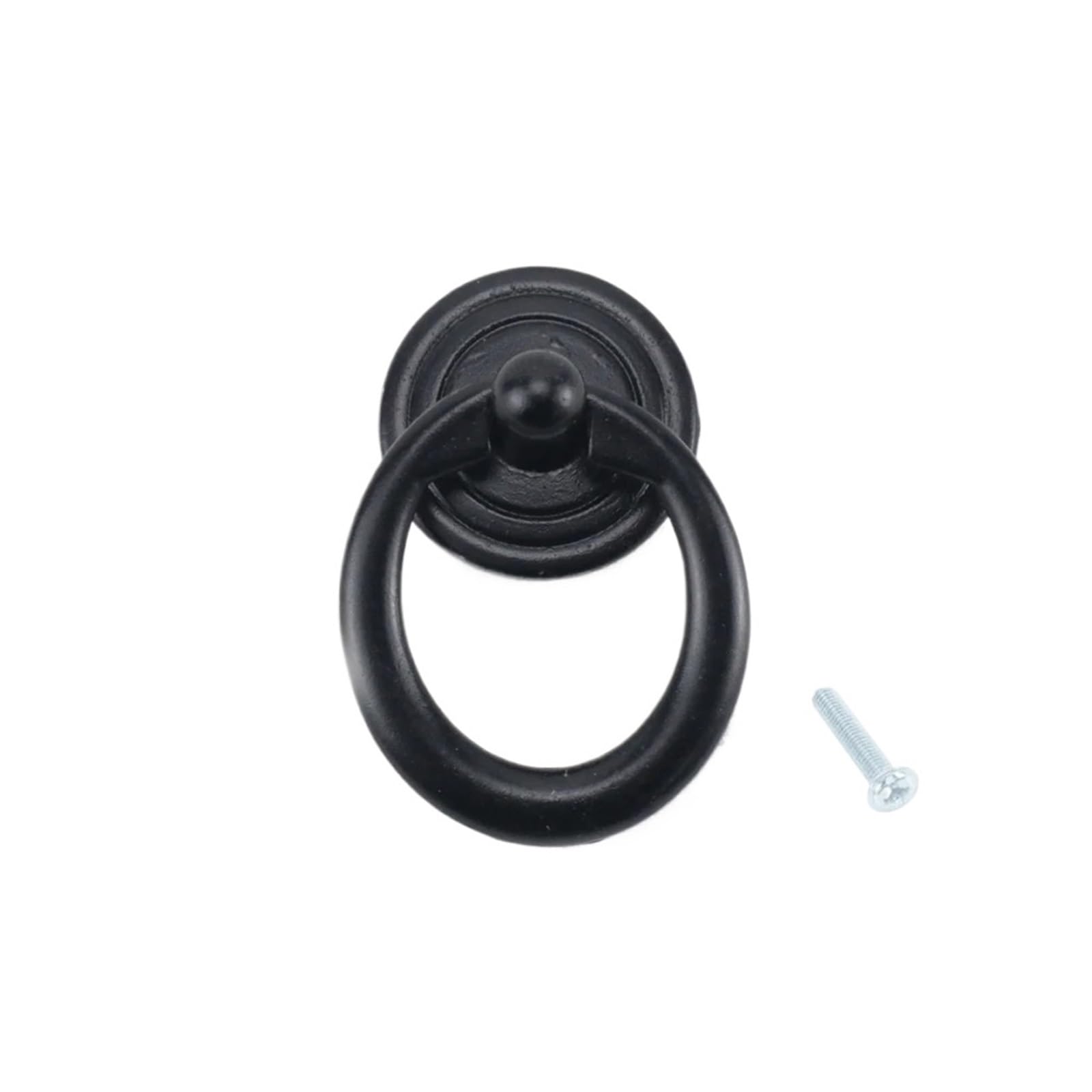 Poignée de traction bague pour embellir vos commodes de chambre et buffets de salon