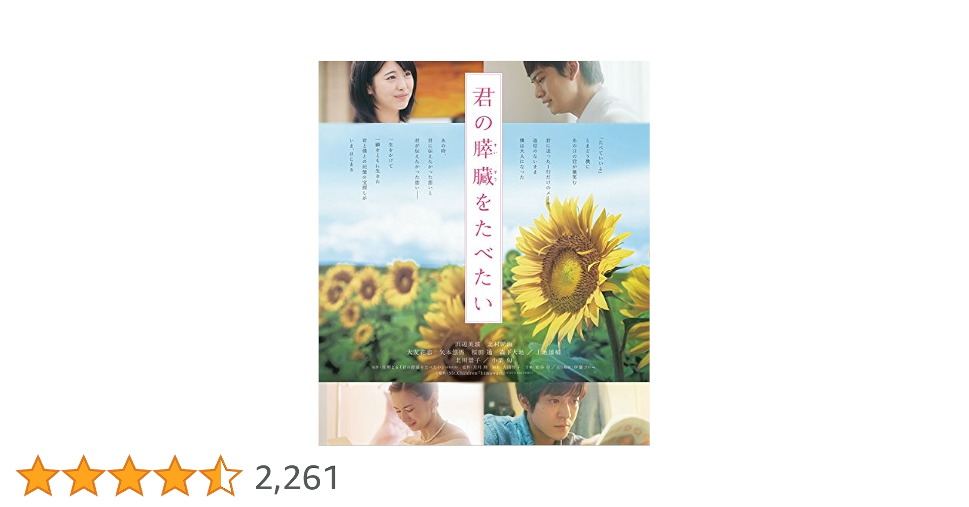 Amazon.co.jp: 君の膵臓をたべたい Blu-ray 通常版 : 浜辺美波
