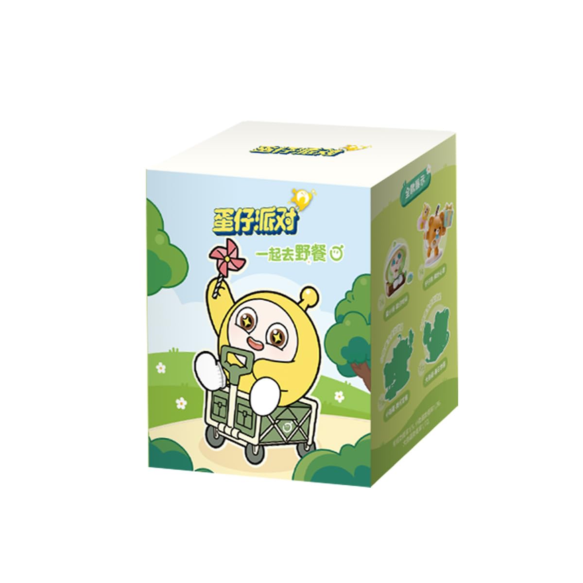 Amazon.co.jp: EGGY PARTY エギーパーティー 初の公式フィギュア 