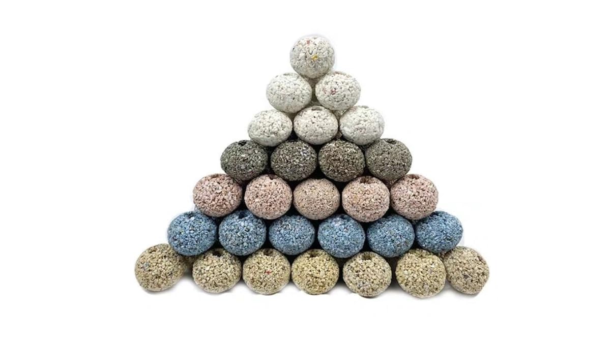 水質浄化抜群濾過材ボールろ材納豆菌入り多孔質パワーボール15kg即時発送送料込み Amazon | boxwater 濾過材 納豆菌入りパワーボール 多孔性 ろ材