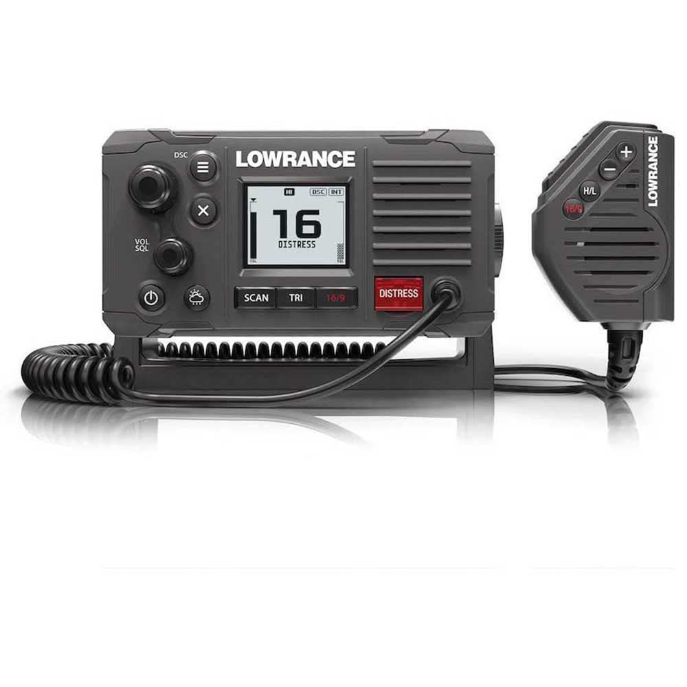 Lowrance Radio Marine VHF DSC LINK-6S