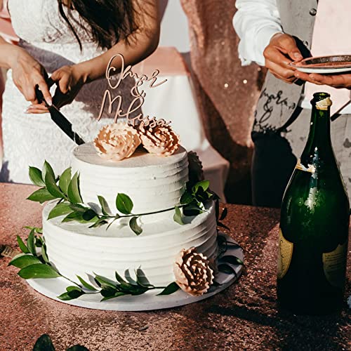 Northity Cake Knife And Server Set,Wedding Cake Cutting Set,Cake Cutter Knife & Pie Server Set For Birthday,Anniversary,Holiday,Baby Shower,Party #TOP4