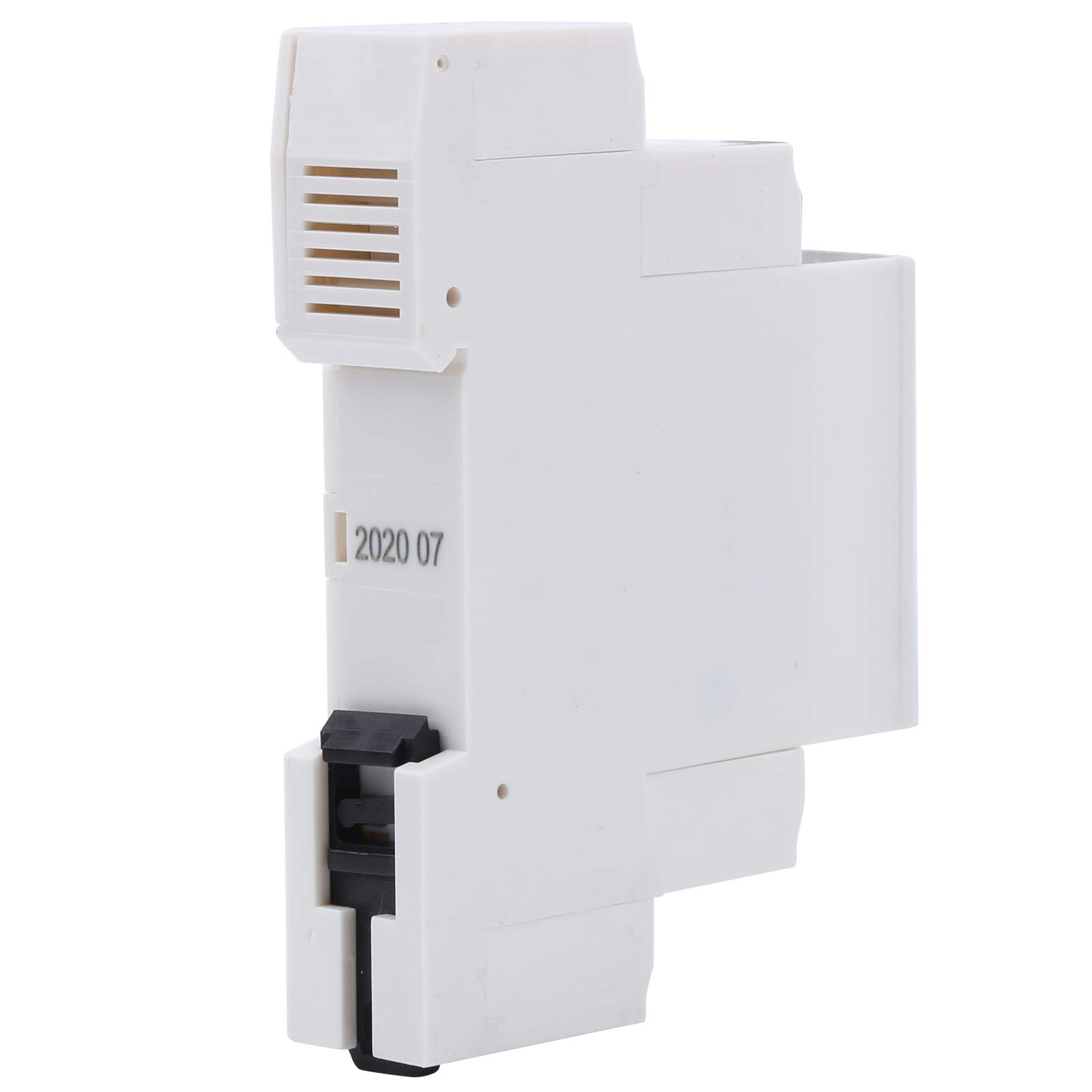 Contatore Energia Smart WiFi 16A Monofase Misuratore KWH Guida Din App Controllo