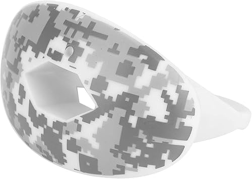 Miniatura 4 de Sporting Goods - Protector bucal TPR de grado alimenticio de 4 colores para boxeo, fútbol, rugby y deportes