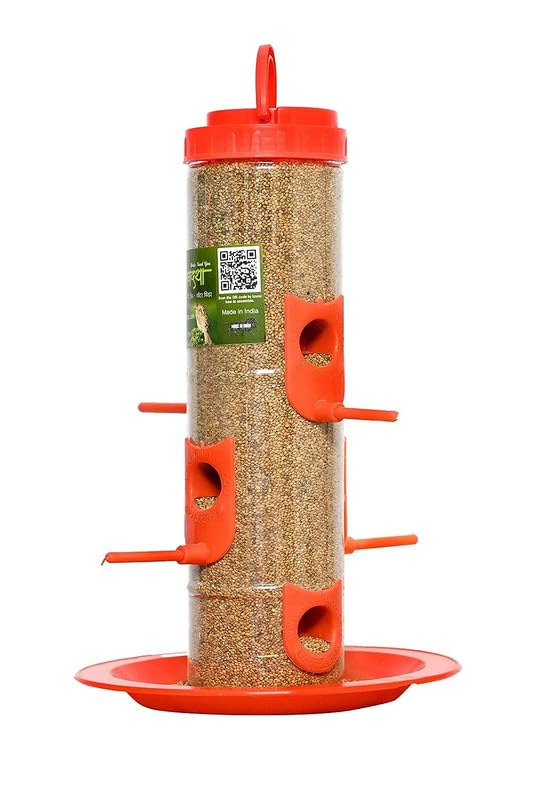 See full amazon price history chart for Skybeings Hanging Bird Feeder Large Orange 1 Piece Skybeings Hanging Bird Feeder Large Orange 1 Piece (B0CDXDX3WY) Amazon Price History, Amazon Price Tracker