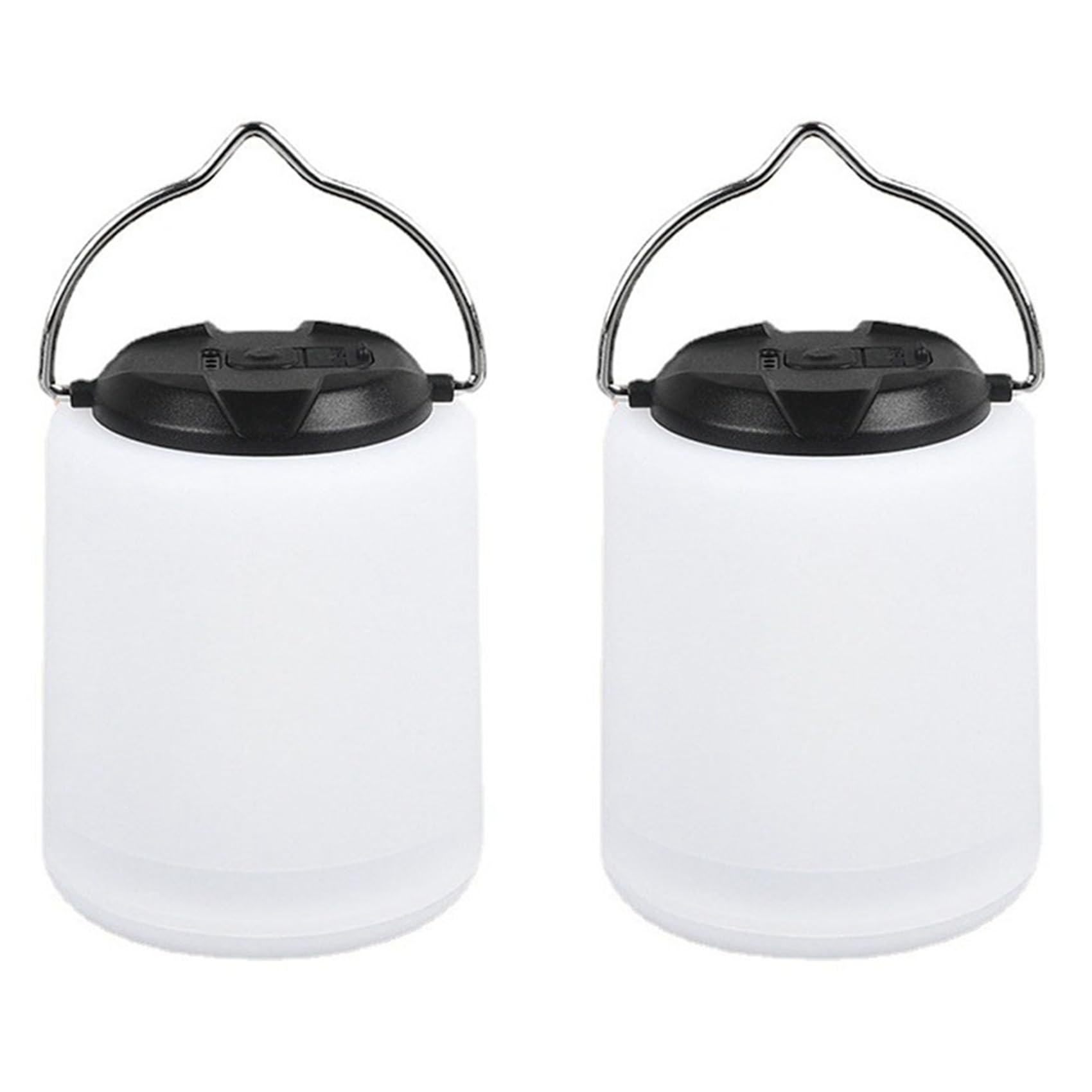 Xnuiasqe 2X Rechargeable Camping Light,Outdoor Camping Lantern,Camping Hiking Emergency Waterproof Light