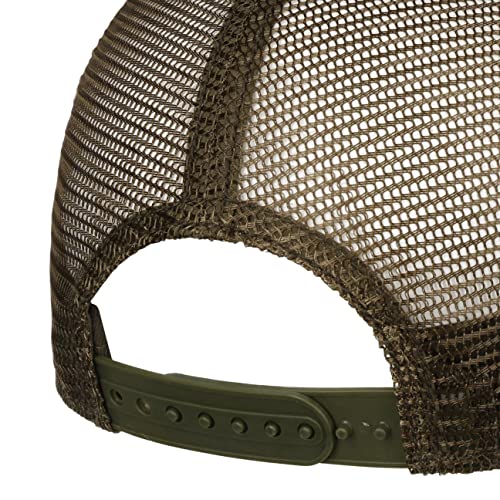 Stetson Aviation Trucker Cap Men Beige One Size #TOP4