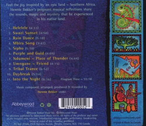 Miniatura 2 de African Tapestries - Jabula