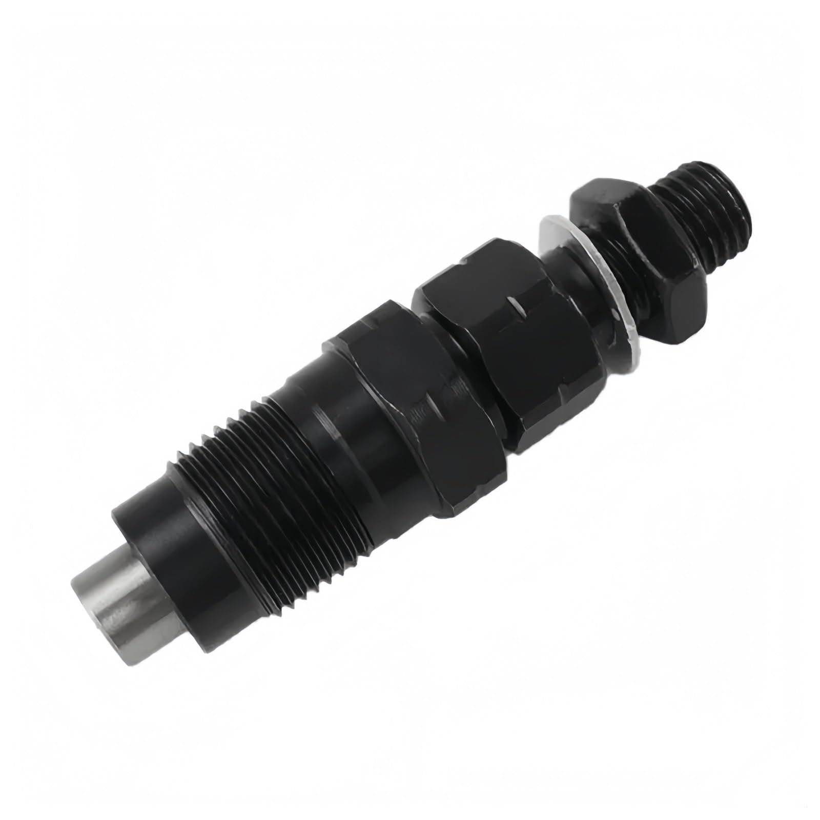 Fuel Injector 23600-69105 Compatible for Toyota Hilux, 4Runner, Hiace, and Land Cruiser Models with 1KZ-T and 1KZ Engines.