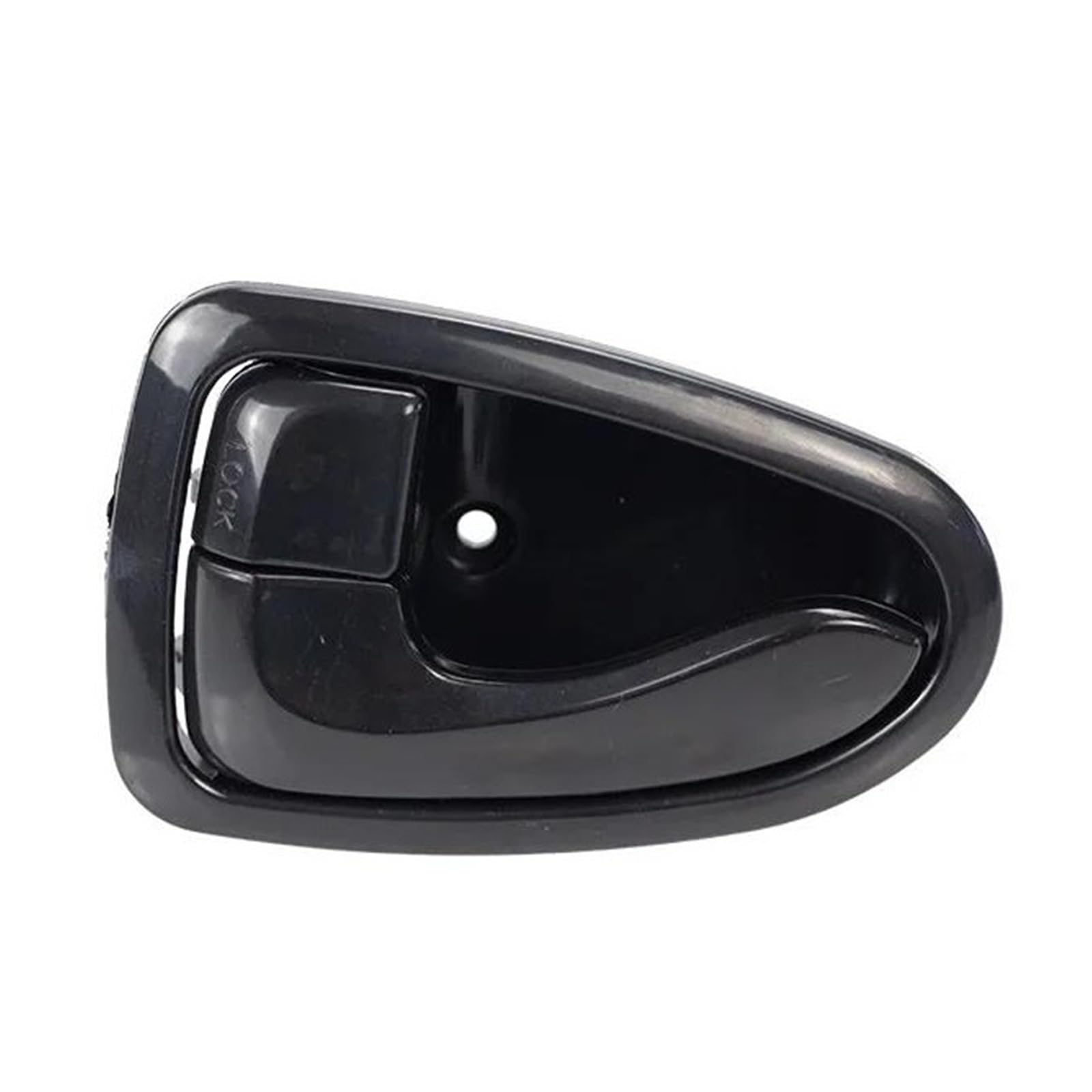 Sckcpnhnpp Black For Hyundai For Accent For Verna 2000-2006 Car Interior Door Handle