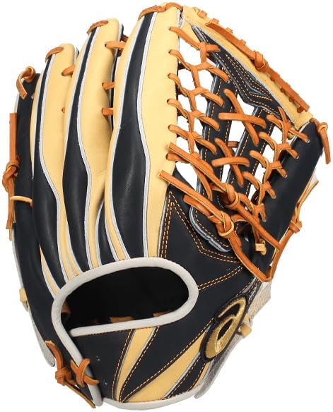 ウィルソンスタッフ 日本製 キップレザー 硬式用 内野手用 グローブ ベアー刻印 ウィルソンスタッフ 日本製 キップレザー 硬式用 内野手用