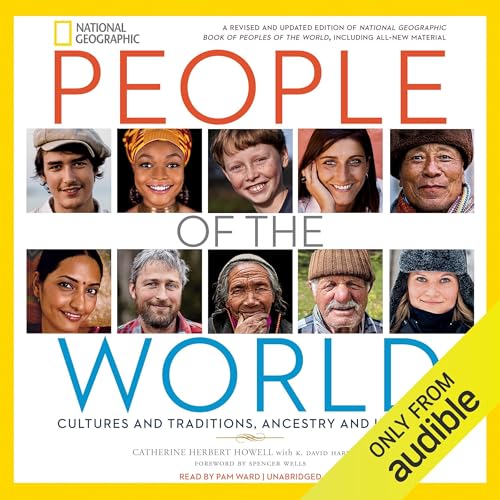 Page de couverture de People of the World