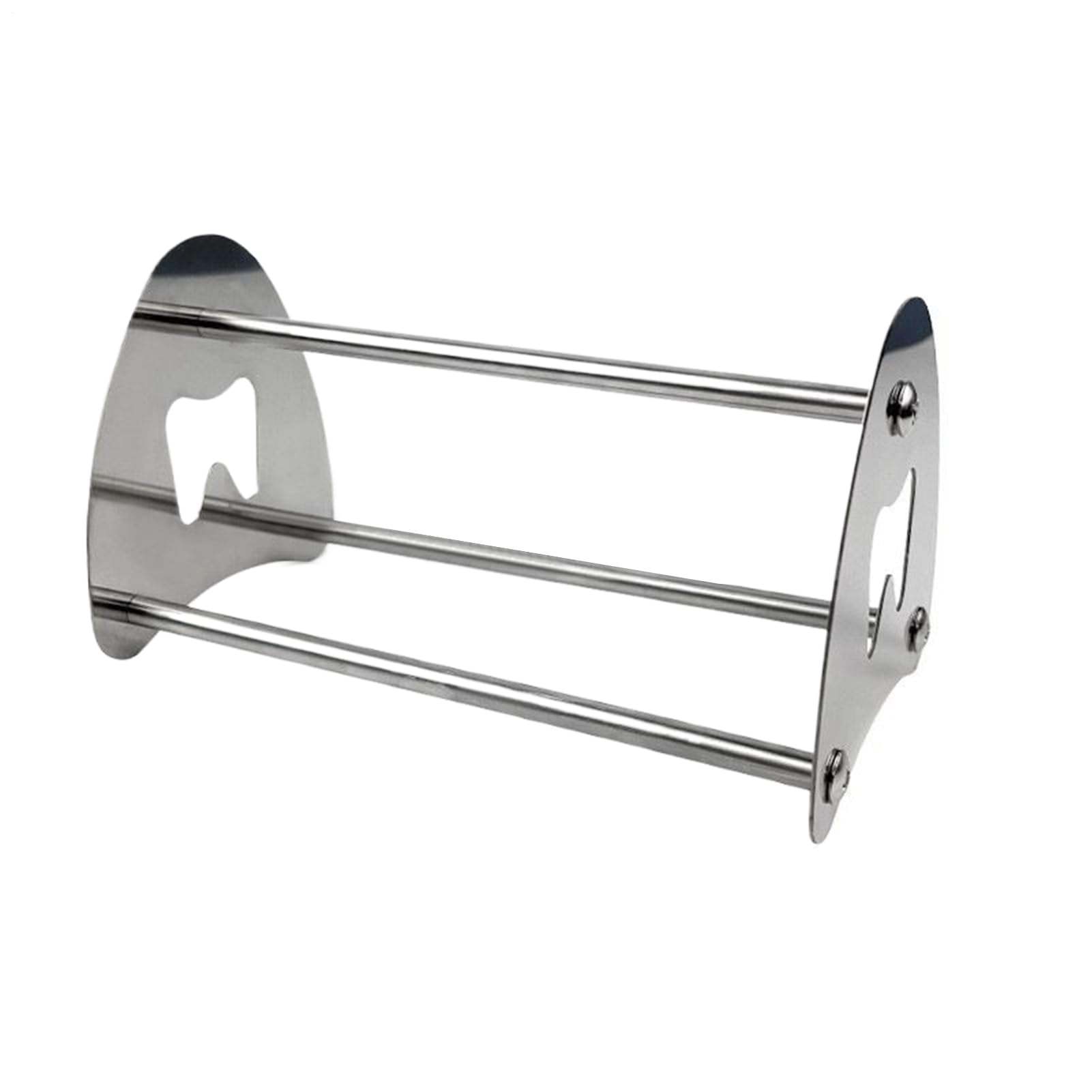 Stainless Steel Plier Holder - Orthodontic Tool Storage Stand, Instrument Organizer, Scissor Holder Shelf, Durable Construction | Compact Design for Orthodontic Clinic, Laboratory, Efficient Tools