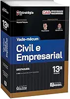 VADE-MÉCUM CIVIL E EMPRESARIAL - 44º EXAME DA ORDEM