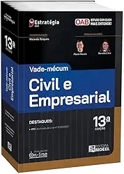 VADE-MÉCUM CIVIL E EMPRESARIAL - 44º EXAME DA ORDEM