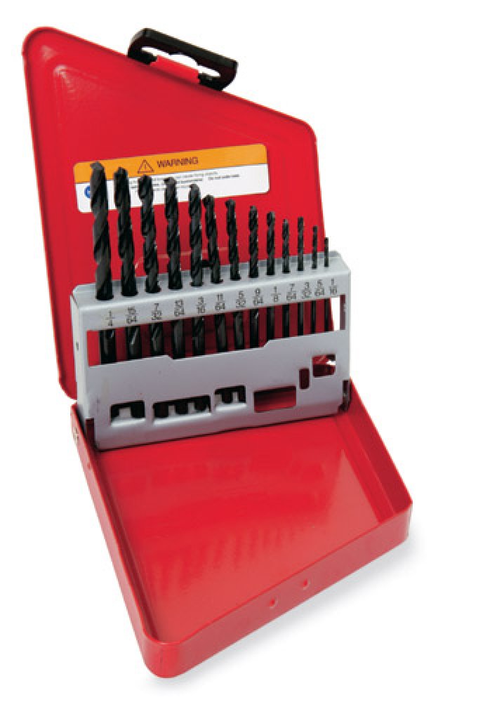 Amazon | スナップオン Snap-on ハイスピードドリル 13本セット