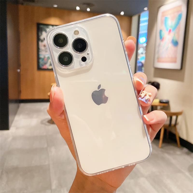 Amazon.co.jp: ZEZHOU iPhone 14 Pro Max用デザイン クリアケース