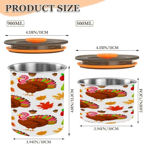 Envase de acero inoxidable para café, tapa hermética 17oz miniatura 2