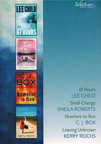 Readers Digest Select Editions (61 Hours, Small... B004Q6RZ8Y Book Cover