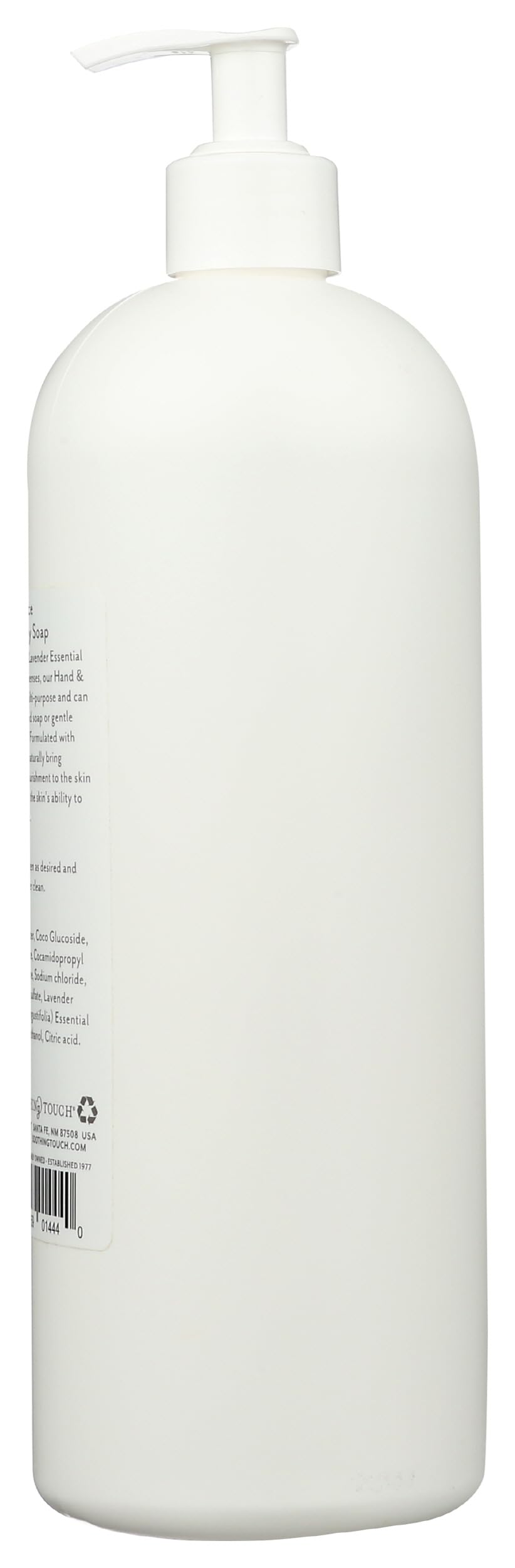 SOOTHING TOUCH Lavendel Hand- und Körperseife, 32 FZ