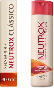 Flora - Shampoo Neutrox 300Ml Classico