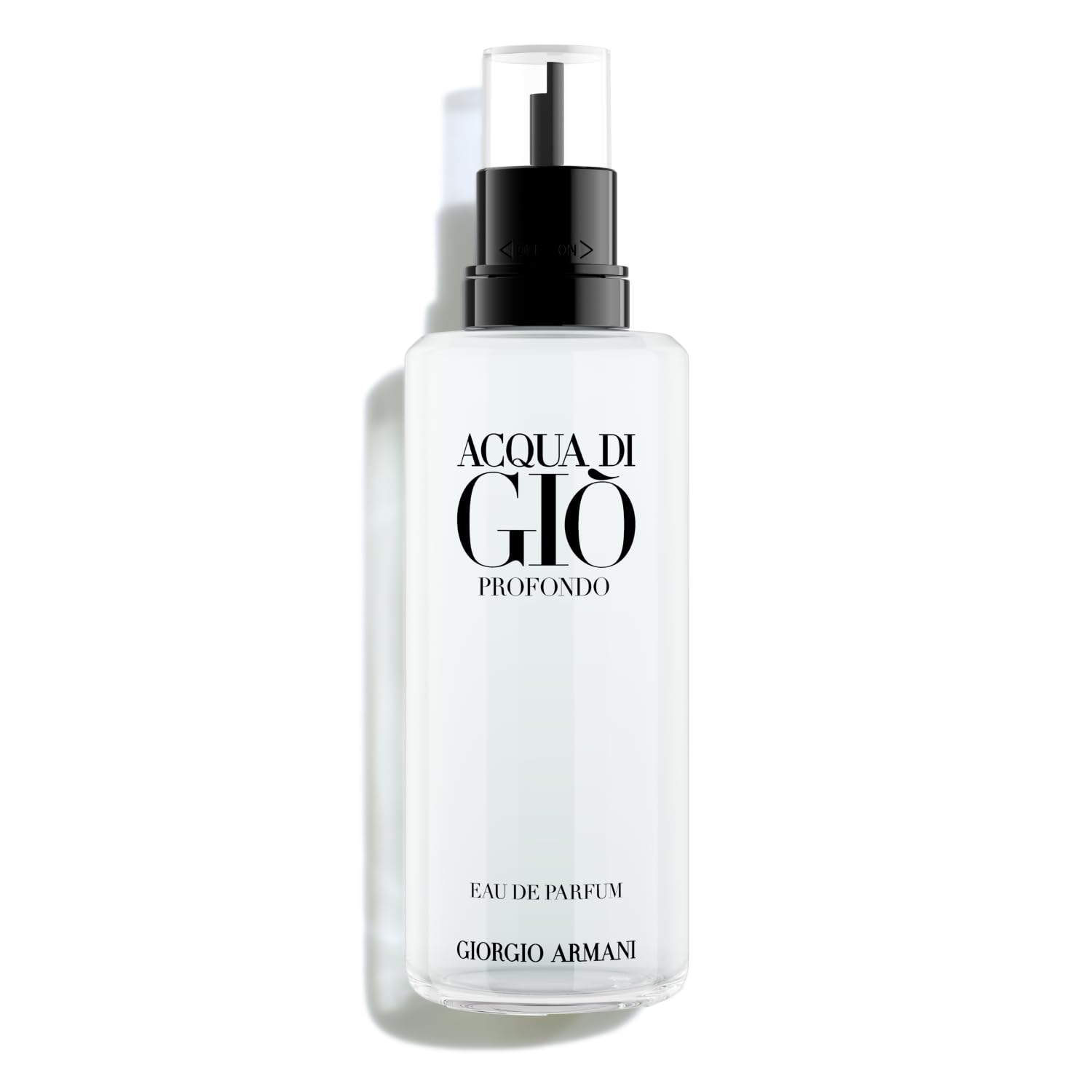 Armani Beauty - Acqua di Gi Profondo - Eau de Parfum - Cologne for Men - Fresh Aromatic